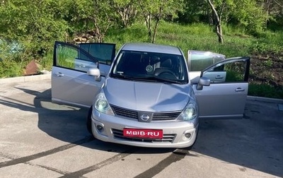 Nissan Tiida, 2008 год, 1 200 000 рублей, 1 фотография