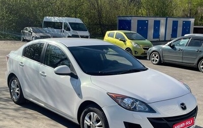 Mazda 3, 2011 год, 1 фотография