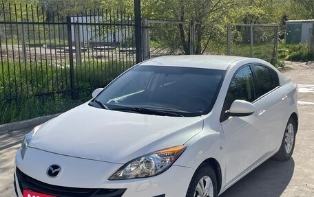 Mazda 3, 2011 год, 2 фотография