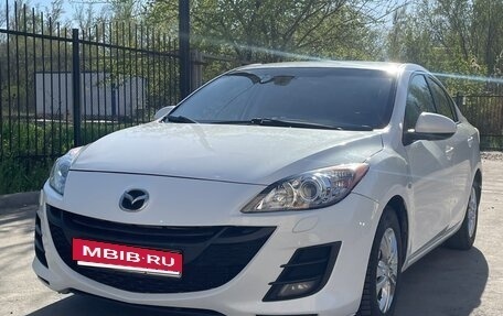 Mazda 3, 2011 год, 5 фотография
