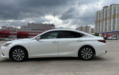 Lexus ES VII, 2020 год, 4 100 000 рублей, 1 фотография