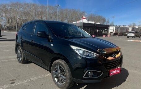 Hyundai ix35 I рестайлинг, 2014 год, 1 350 000 рублей, 1 фотография