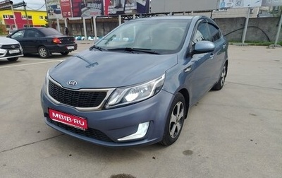 KIA Rio III рестайлинг, 2012 год, 720 000 рублей, 1 фотография