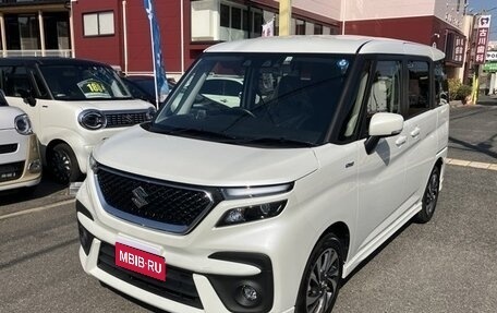 Suzuki Solio, 2022 год, 999 999 рублей, 1 фотография