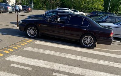 Nissan Maxima IV, 1997 год, 380 000 рублей, 1 фотография