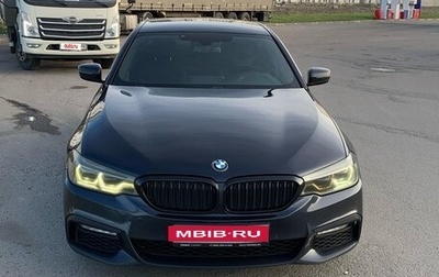 BMW 5 серия, 2017 год, 2 900 000 рублей, 1 фотография