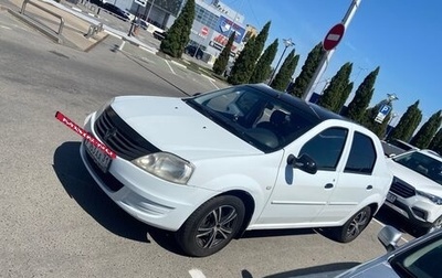 Renault Logan I, 2013 год, 440 000 рублей, 1 фотография