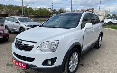 Opel Antara I, 2012 год, 1 180 000 рублей, 1 фотография