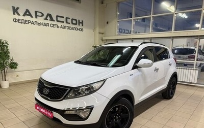 KIA Sportage III, 2010 год, 1 210 000 рублей, 1 фотография