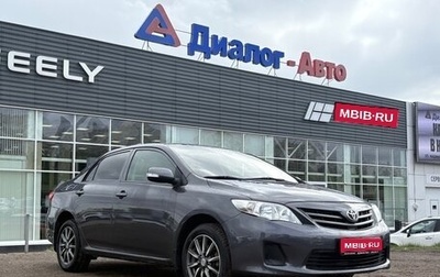 Toyota Corolla, 2011 год, 900 000 рублей, 1 фотография
