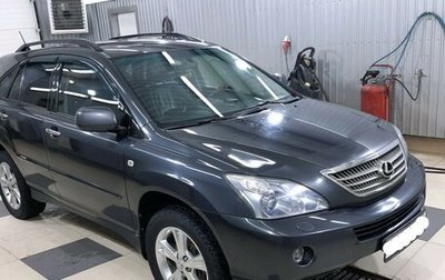 Lexus RX II рестайлинг, 2008 год, 1 650 000 рублей, 1 фотография