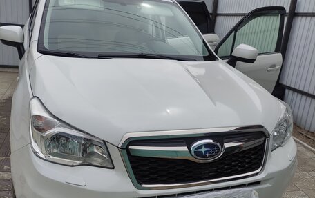 Subaru Forester, 2013 год, 1 624 000 рублей, 1 фотография