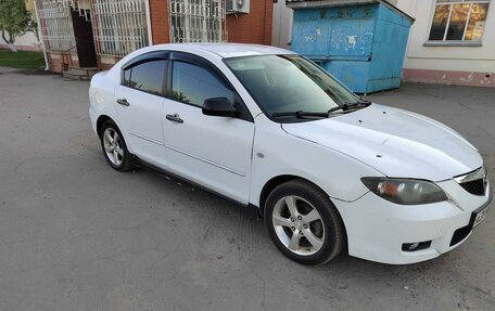 Mazda 3, 2008 год, 299 000 рублей, 1 фотография