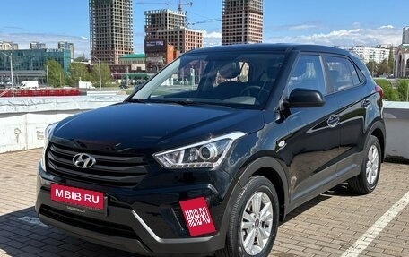 Hyundai Creta I рестайлинг, 2018 год, 1 600 000 рублей, 1 фотография
