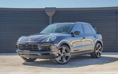 Porsche Cayenne III, 2022 год, 7 890 000 рублей, 1 фотография