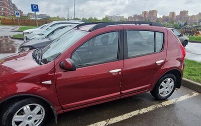 Renault Sandero I, 2011 год, 700 000 рублей, 1 фотография