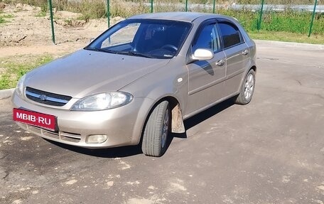 Chevrolet Lacetti, 2007 год, 490 000 рублей, 1 фотография