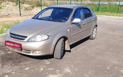 Chevrolet Lacetti, 2007 год, 490 000 рублей, 1 фотография