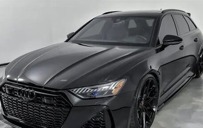 Audi RS 6, 2022 год, 14 370 482 рублей, 1 фотография