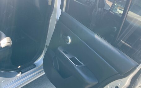 Nissan Tiida, 2008 год, 1 200 000 рублей, 9 фотография