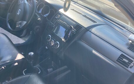 Nissan Tiida, 2008 год, 1 200 000 рублей, 11 фотография