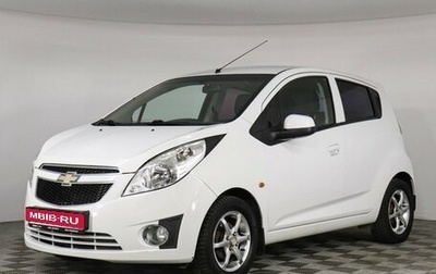 Chevrolet Spark III, 2012 год, 597 000 рублей, 1 фотография