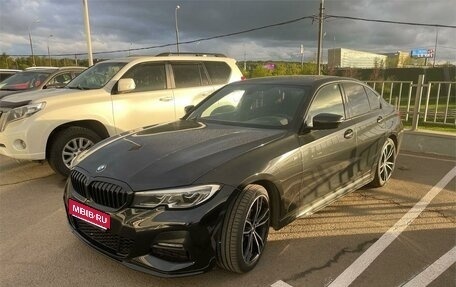 BMW 3 серия, 2020 год, 4 079 000 рублей, 1 фотография