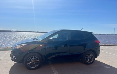 Hyundai ix35 I рестайлинг, 2014 год, 1 350 000 рублей, 4 фотография