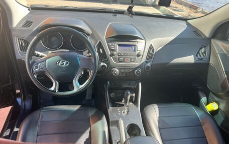 Hyundai ix35 I рестайлинг, 2014 год, 1 350 000 рублей, 7 фотография