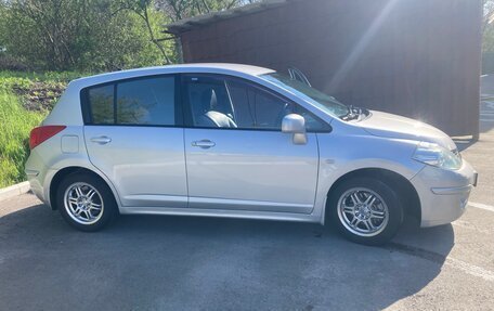 Nissan Tiida, 2008 год, 1 200 000 рублей, 13 фотография
