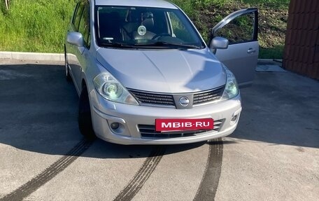 Nissan Tiida, 2008 год, 1 200 000 рублей, 15 фотография