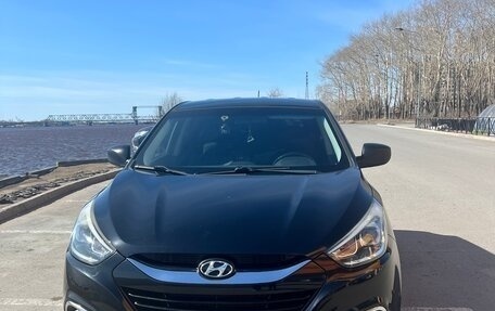 Hyundai ix35 I рестайлинг, 2014 год, 1 350 000 рублей, 6 фотография