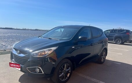 Hyundai ix35 I рестайлинг, 2014 год, 1 350 000 рублей, 5 фотография