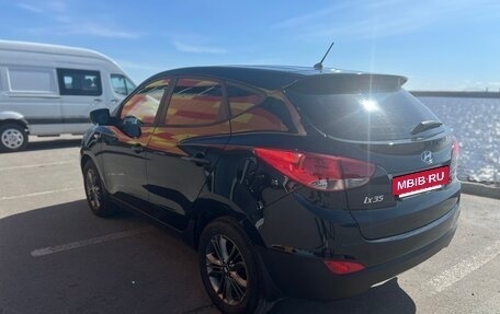 Hyundai ix35 I рестайлинг, 2014 год, 1 350 000 рублей, 3 фотография