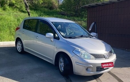 Nissan Tiida, 2008 год, 1 200 000 рублей, 14 фотография