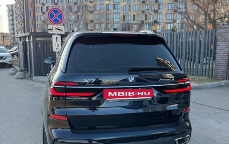 BMW X7, 2023 год, 13 200 000 рублей, 8 фотография