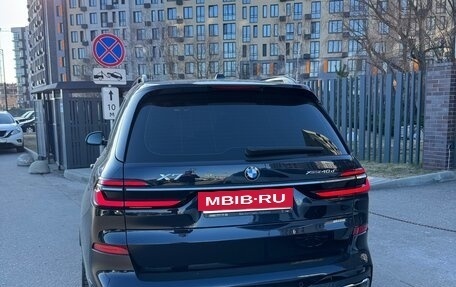 BMW X7, 2023 год, 13 200 000 рублей, 9 фотография