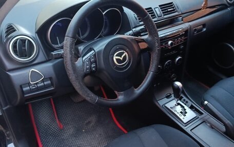 Mazda 3, 2008 год, 870 000 рублей, 5 фотография