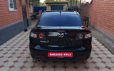 Mazda 3, 2008 год, 870 000 рублей, 3 фотография