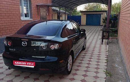 Mazda 3, 2008 год, 870 000 рублей, 2 фотография