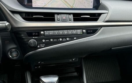 Lexus ES VII, 2020 год, 4 100 000 рублей, 4 фотография
