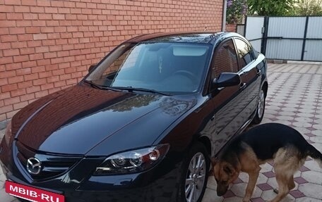 Mazda 3, 2008 год, 870 000 рублей, 6 фотография