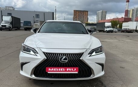 Lexus ES VII, 2020 год, 4 100 000 рублей, 11 фотография
