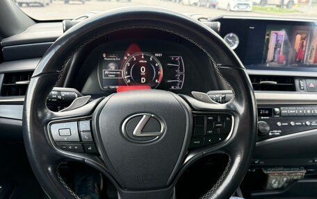 Lexus ES VII, 2020 год, 4 100 000 рублей, 20 фотография