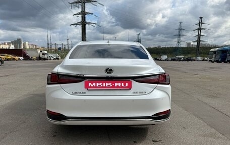 Lexus ES VII, 2020 год, 4 100 000 рублей, 15 фотография