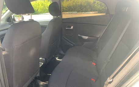 KIA Rio III рестайлинг, 2016 год, 985 000 рублей, 8 фотография