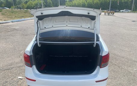 KIA Rio III рестайлинг, 2016 год, 985 000 рублей, 14 фотография