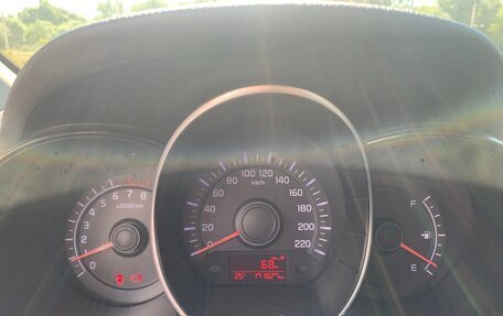 KIA Rio III рестайлинг, 2016 год, 985 000 рублей, 17 фотография