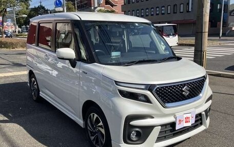 Suzuki Solio, 2022 год, 999 999 рублей, 2 фотография