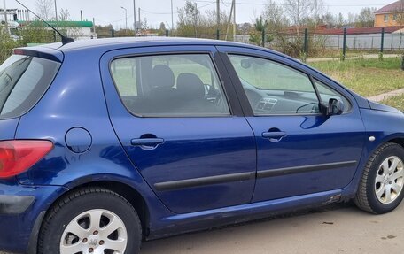 Peugeot 307 I, 2004 год, 490 000 рублей, 4 фотография